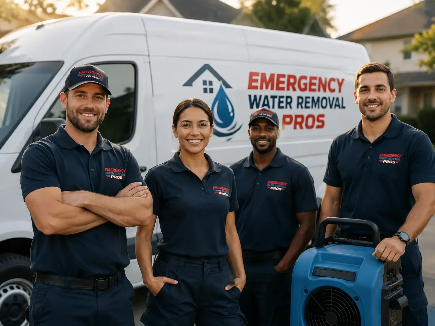 Emergency Water Removal company in Fair Haven, NJ